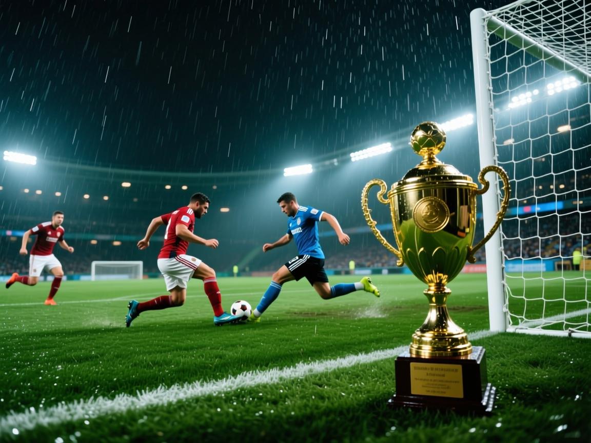 网球赛场焦点！葡萄牙队对阵中国队，主力缺阵，替补球员挺身而出